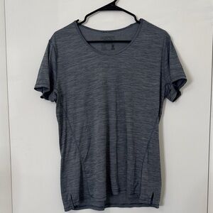 Patagonia Blue Short Sleeve Tee